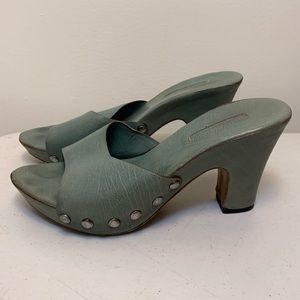 Roberto Del Carlo Sandals